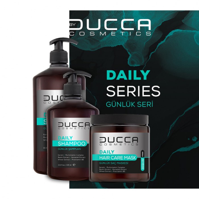 Duca Cosmetics HAIR CARE PRODUCTS