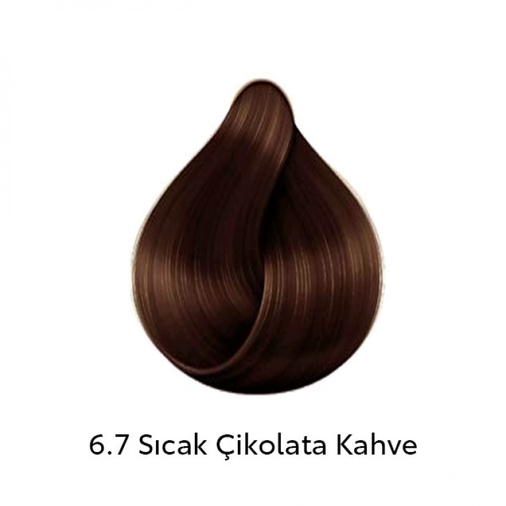 HAIR DYE Cream Hair Dye
