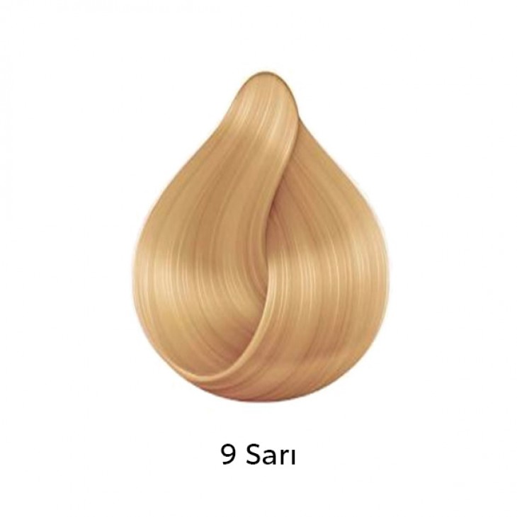 HAIR DYE Cream Hair Dye